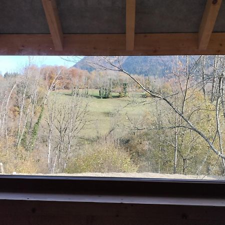 L'Ostal Villa Les Combes  Eksteriør billede