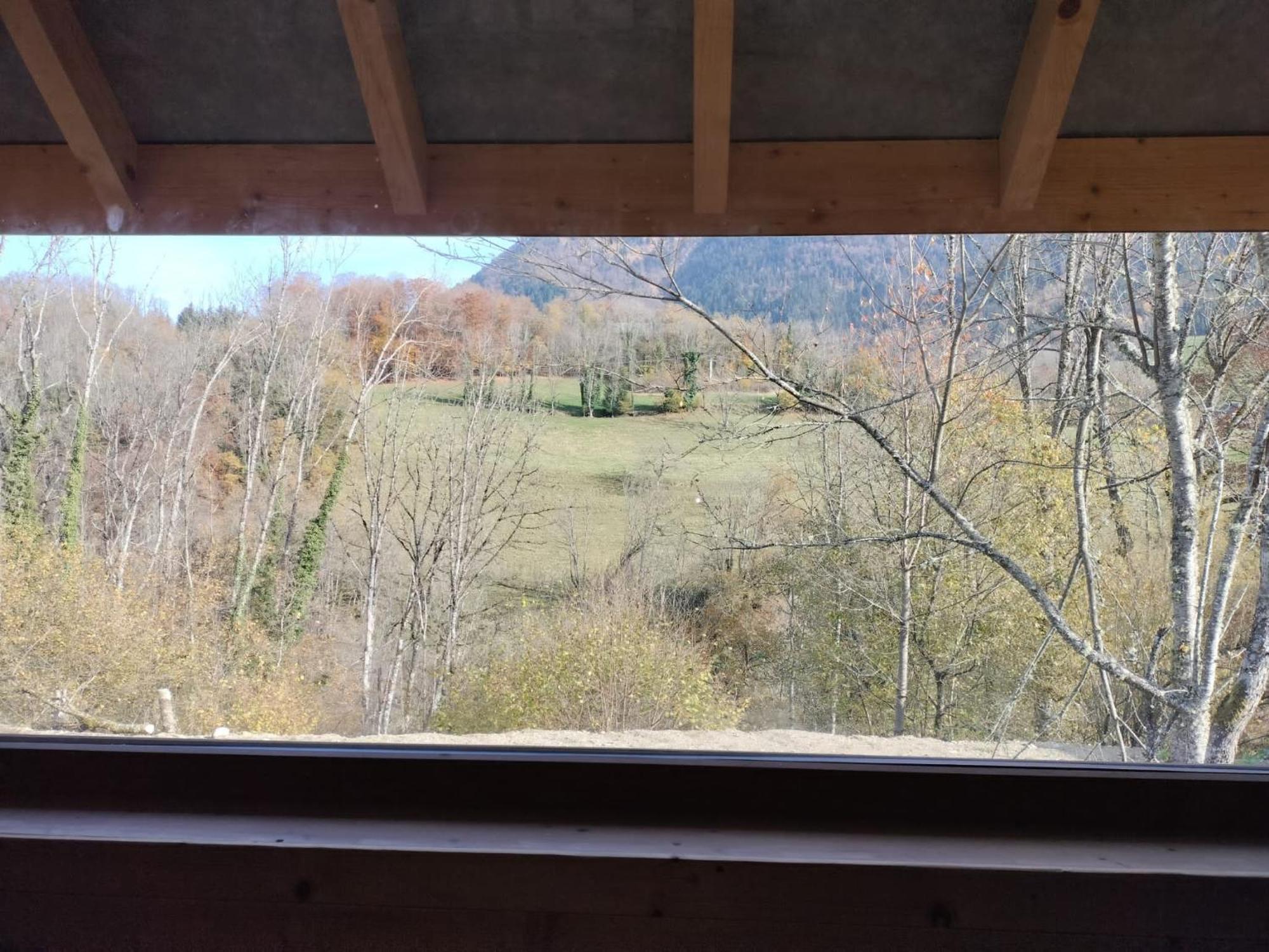 L'Ostal Villa Les Combes  Eksteriør billede