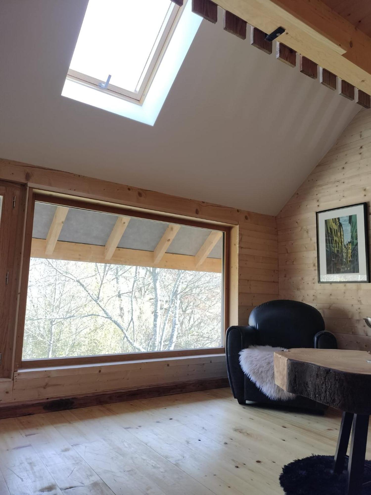 L'Ostal Villa Les Combes  Eksteriør billede